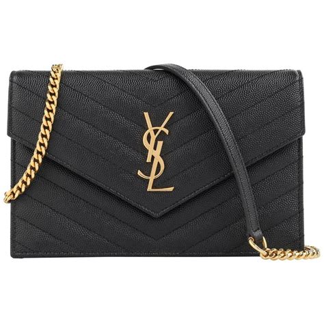 ysl purse wallet